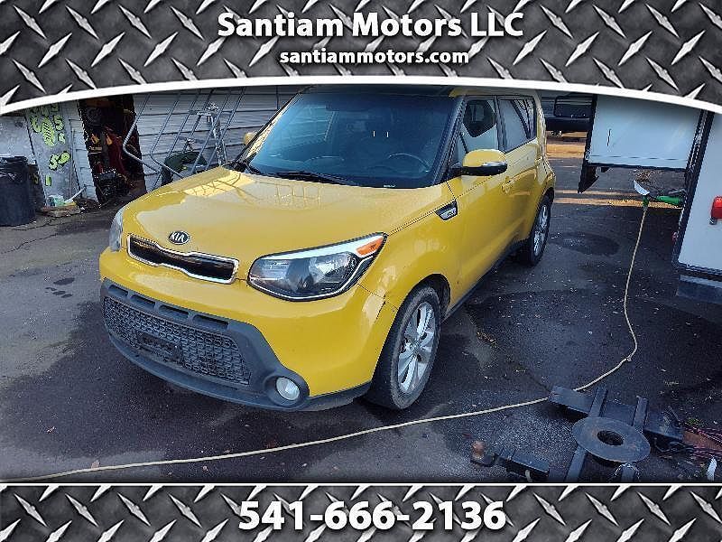 2014 KIA Soul