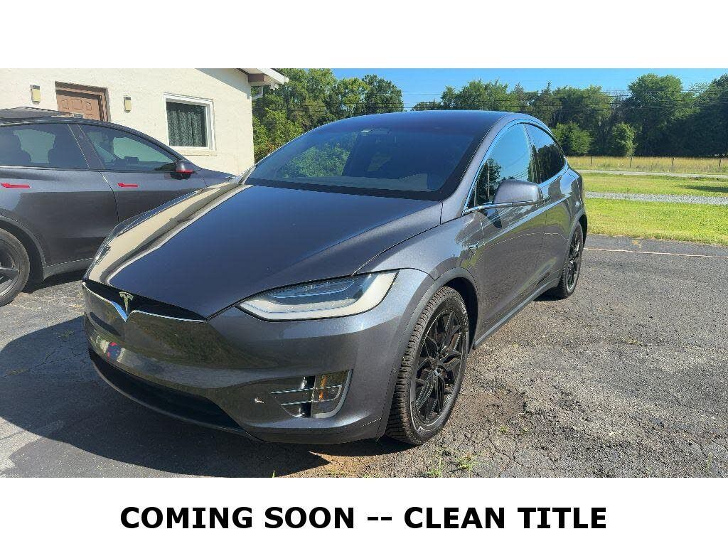 2020 TESLA Model X