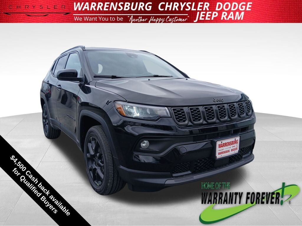 2026 JEEP Compass