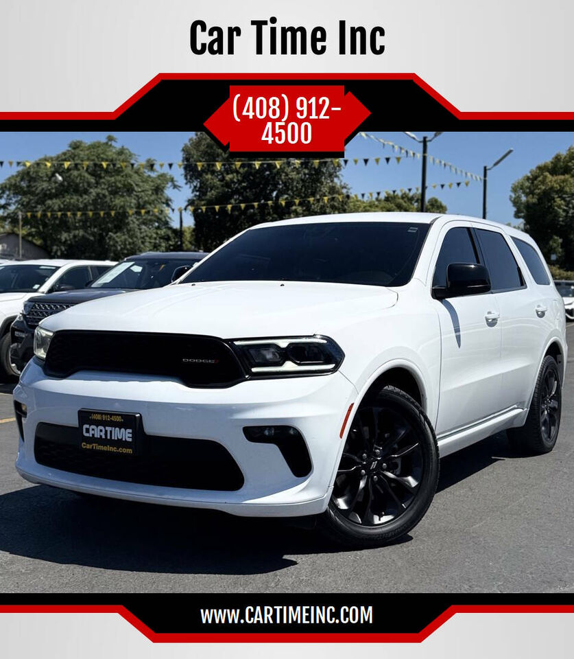 2021 DODGE Durango