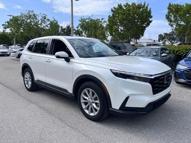 2025 HONDA CR-V
