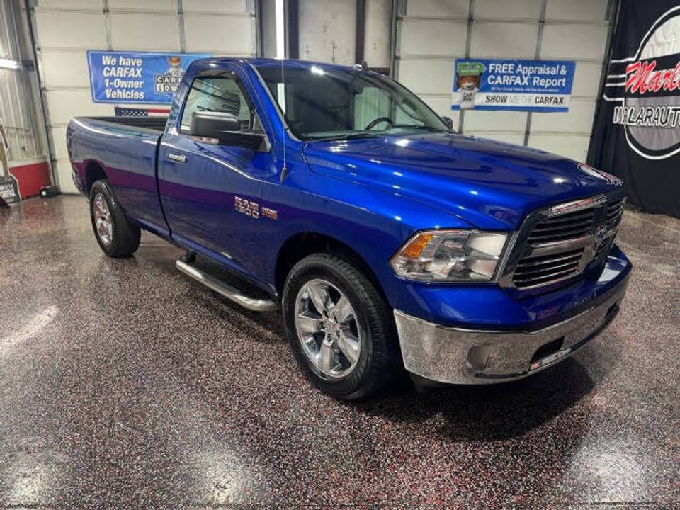 2016 RAM 1500
