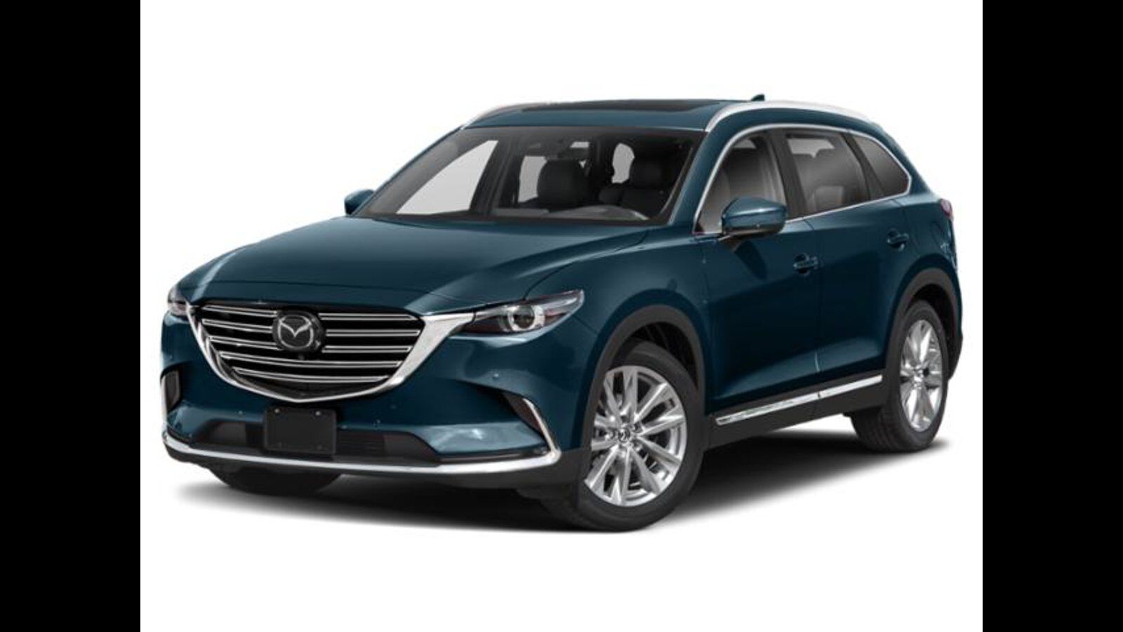 2021 MAZDA CX-9