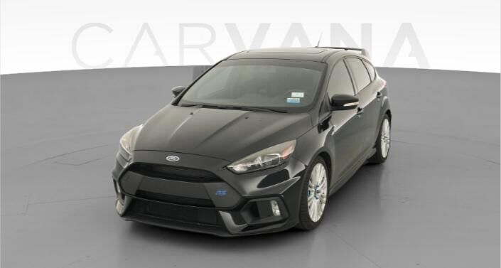 2017 FORD Focus