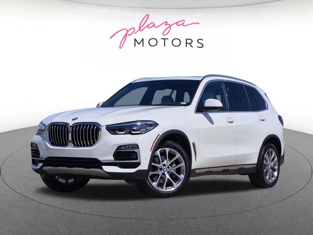 2021 BMW X5