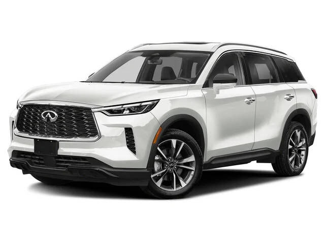 2025 INFINITI QX60