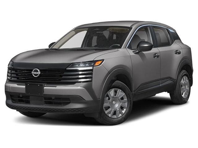 2026 NISSAN Kicks