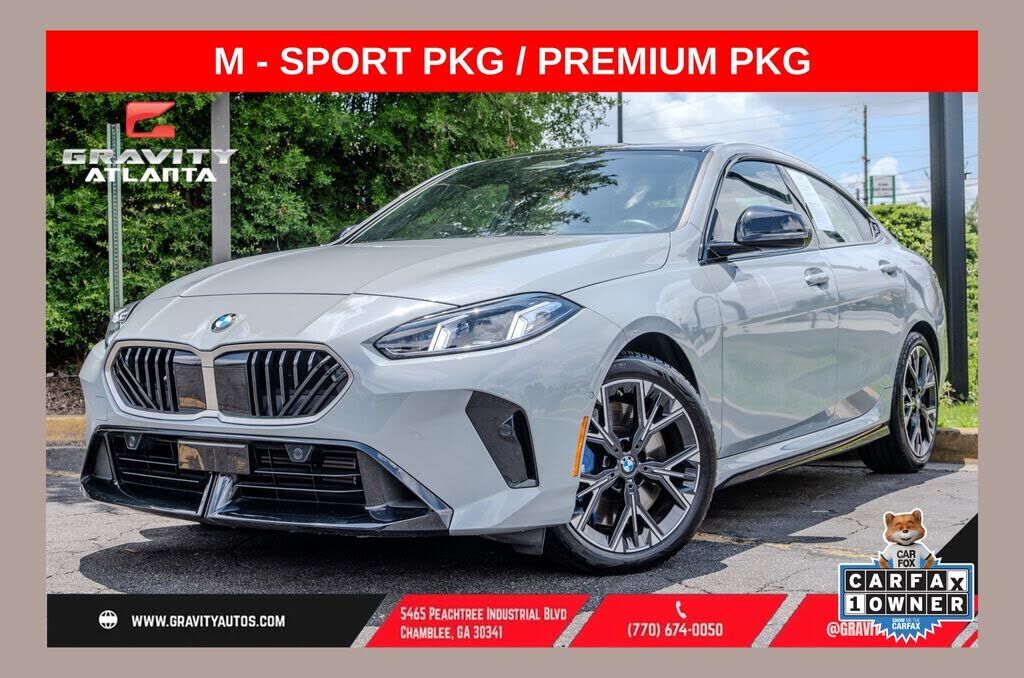 2026 BMW 2 Series