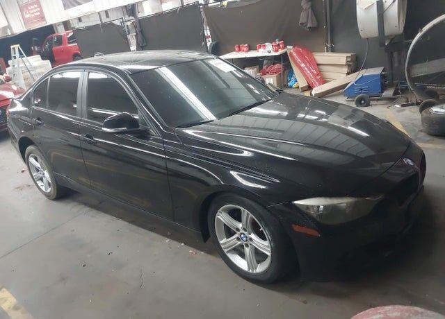 2015 BMW 3 Series