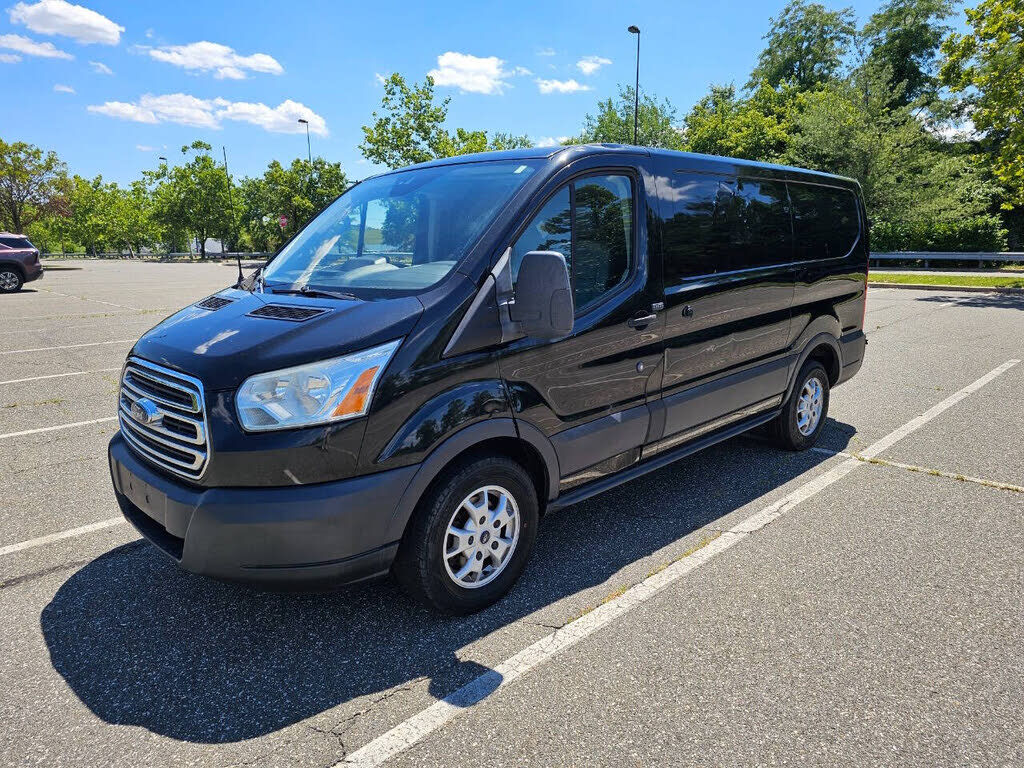 2015 FORD Transit