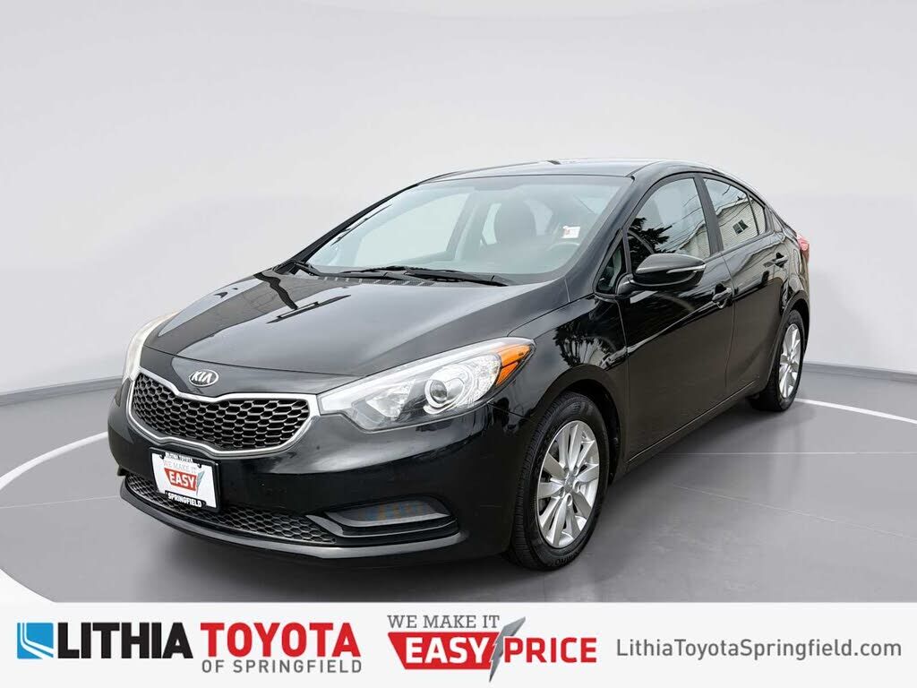 2016 KIA Forte