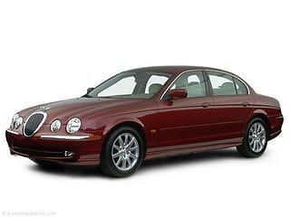 2000 JAGUAR S-Type