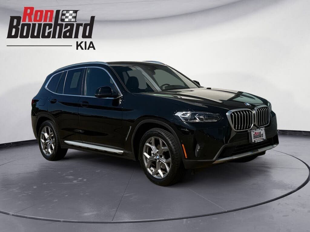 2023 BMW X3