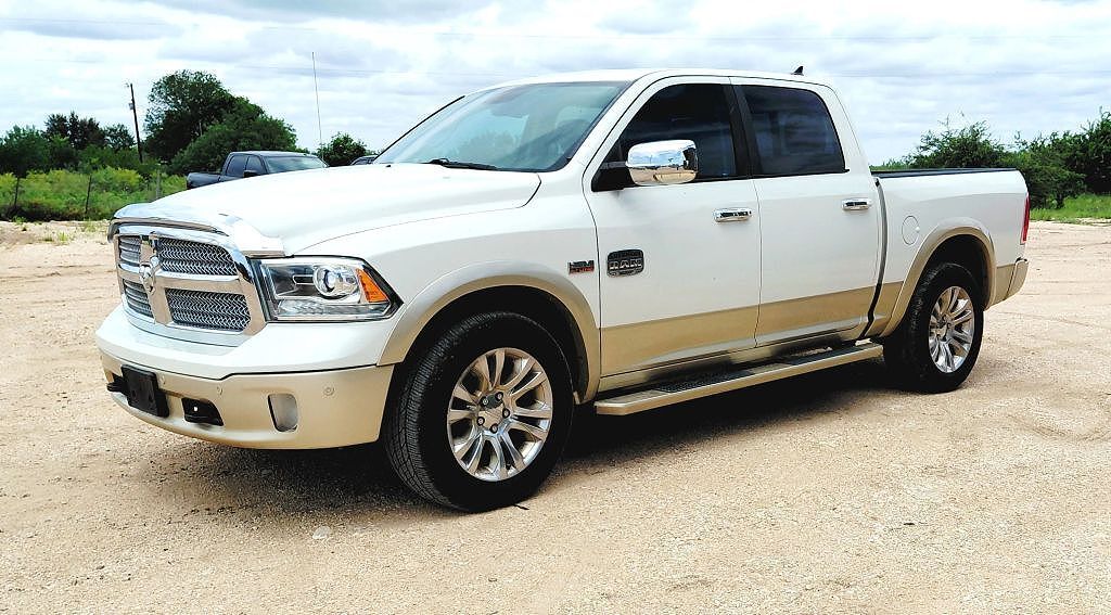 2016 RAM 1500