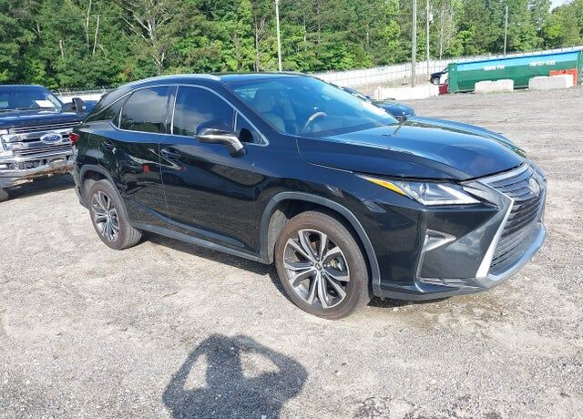2019 LEXUS RX