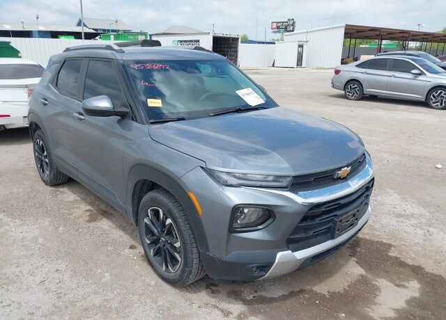 2021 CHEVROLET Trailblazer