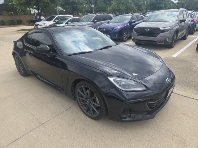 2025 SUBARU BRZ