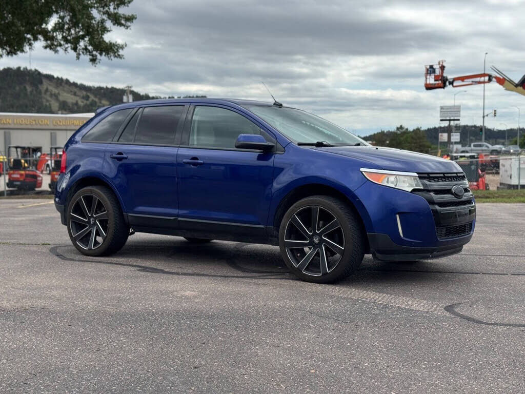 2013 FORD Edge