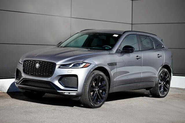 2026 JAGUAR F-Pace