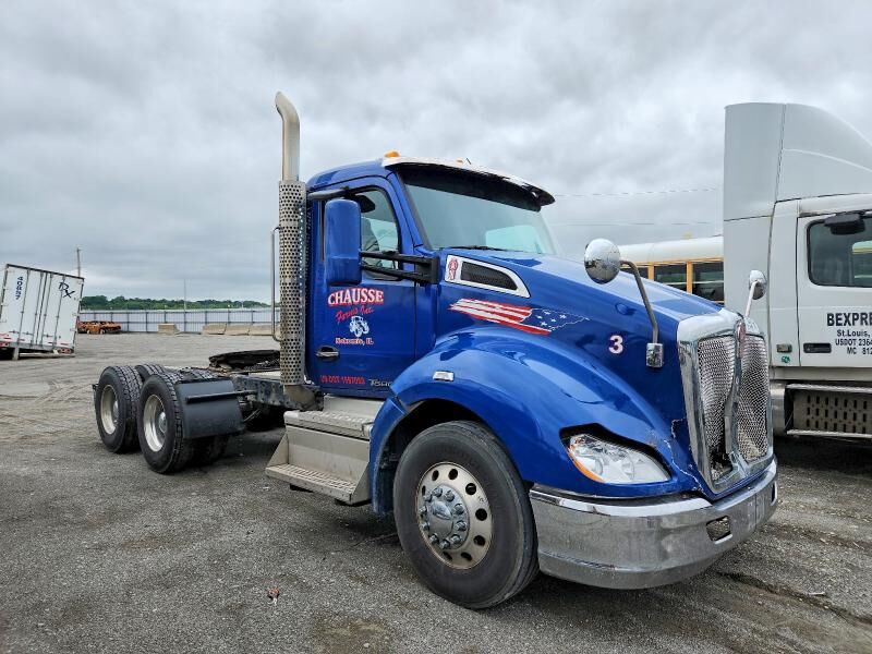 2021 KENWORTH T680