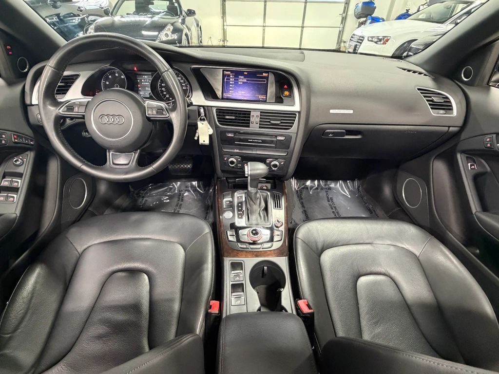 2016 Audi A5