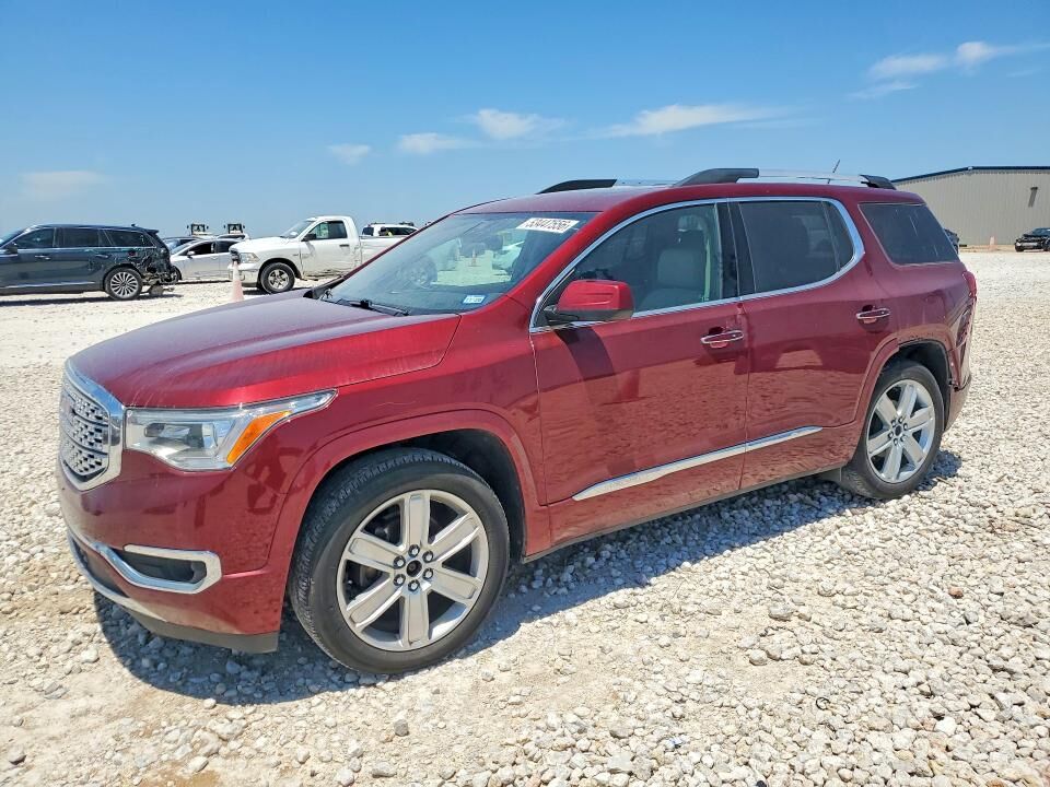 GMC Acadia