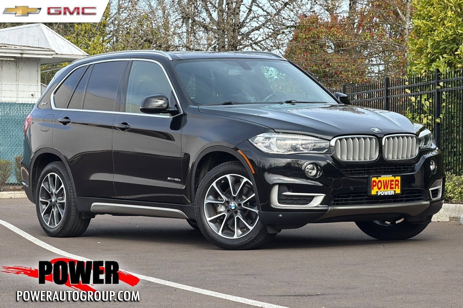 2017 BMW X5