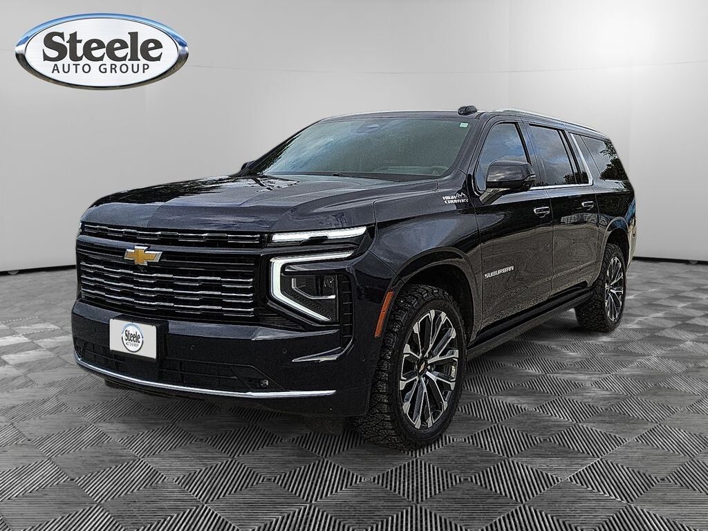2025 CHEVROLET Suburban