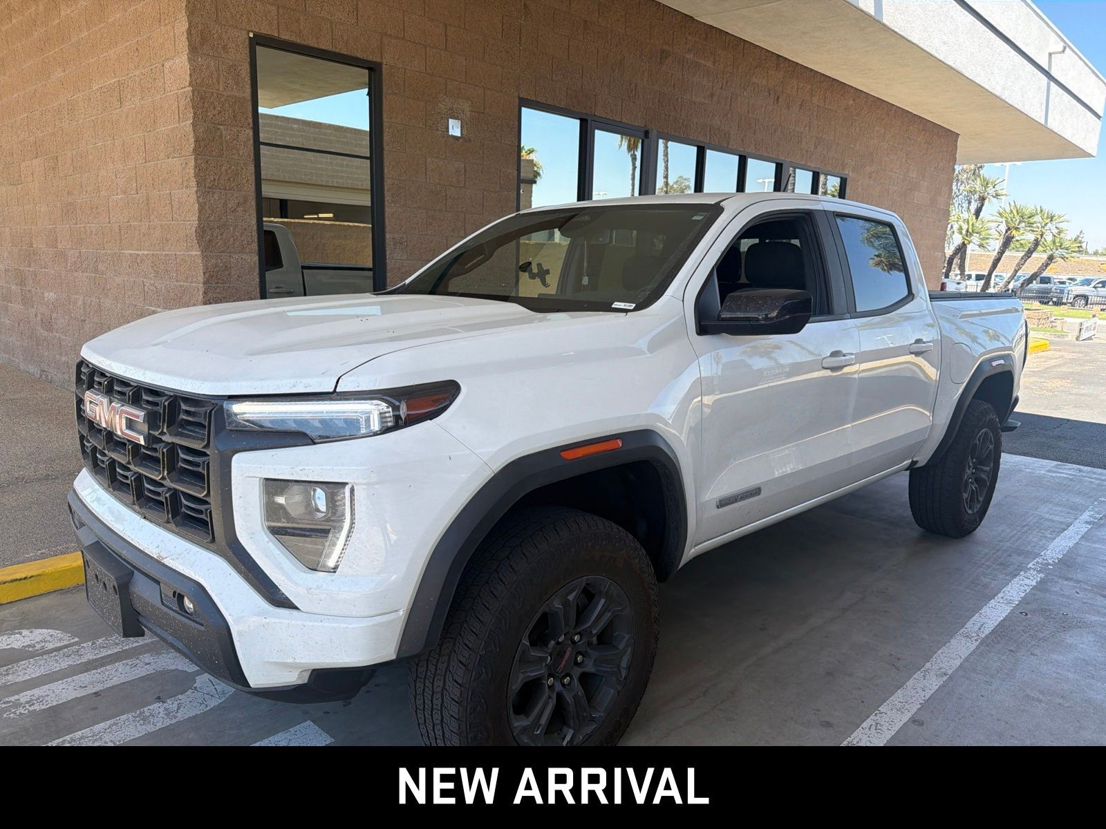 2024 GMC Canyon