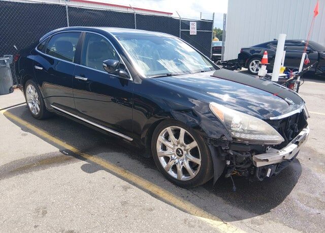 Hyundai Equus