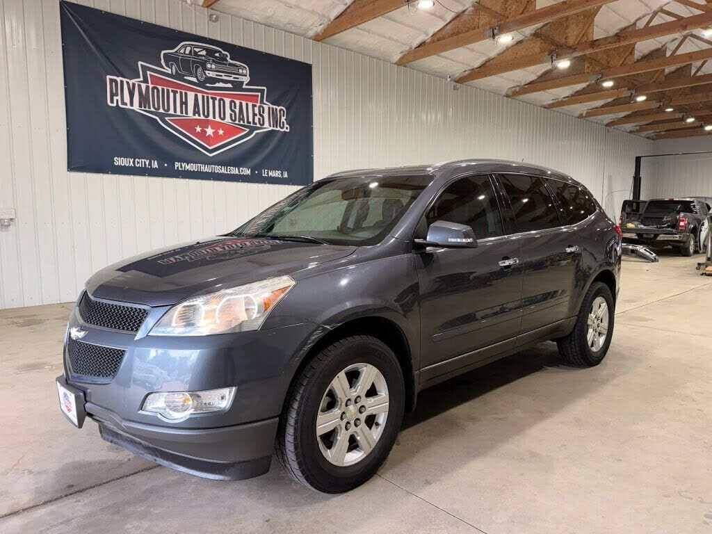 2012 CHEVROLET Traverse
