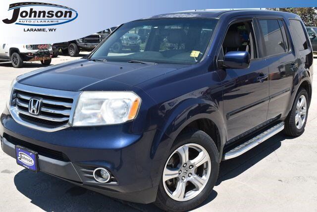 2015 HONDA Pilot