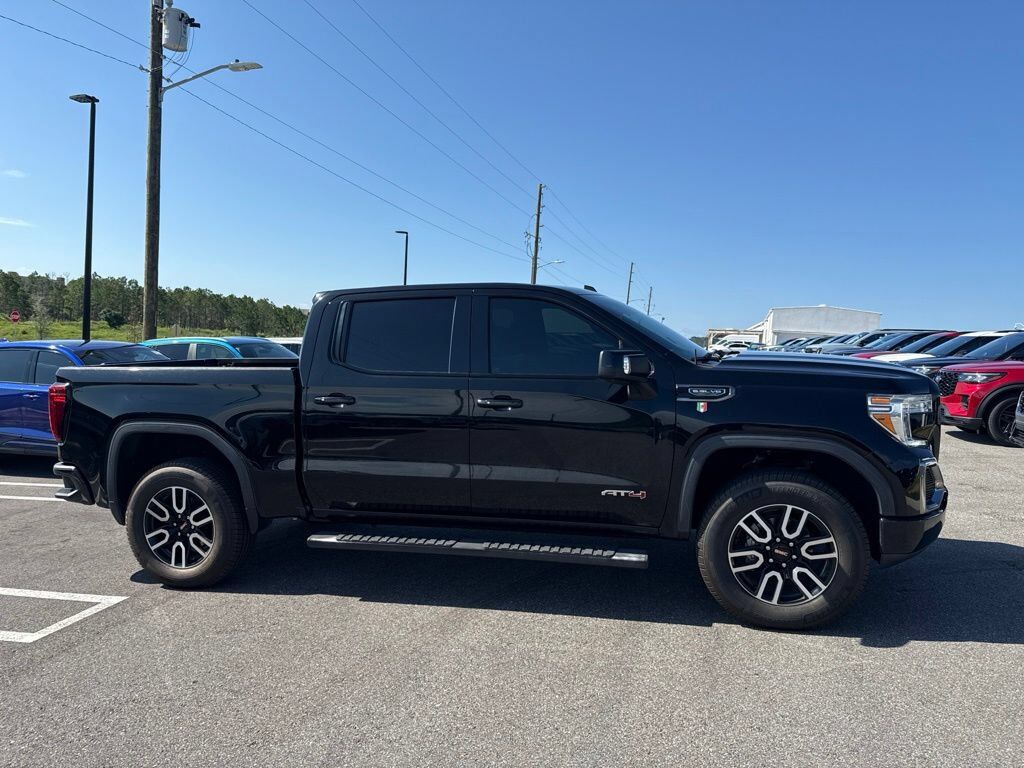 2021 GMC Sierra
