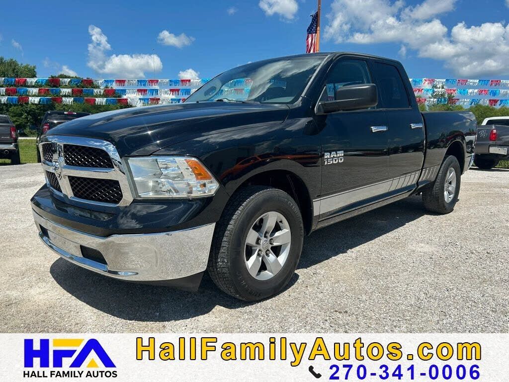 2013 RAM 1500