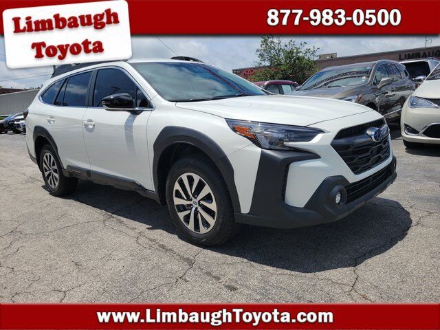 2025 SUBARU Outback
