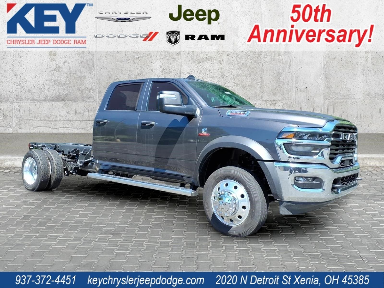 2026 RAM 5500