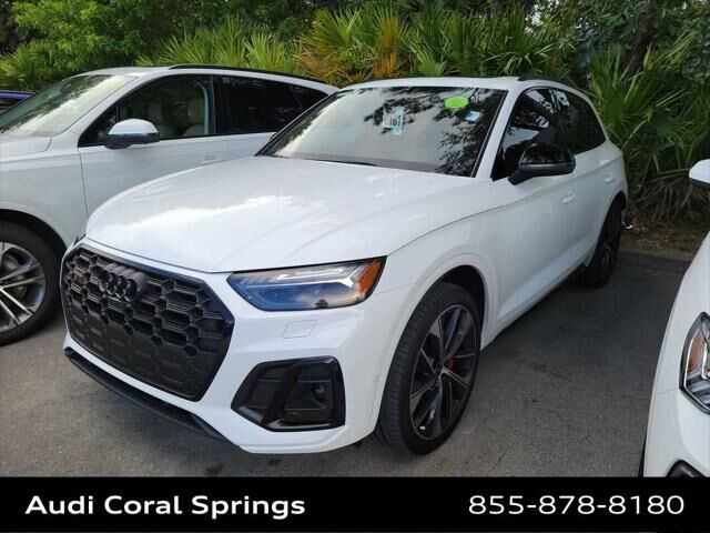 2023 Audi SQ5