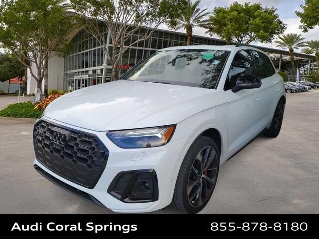 2023 AUDI SQ5