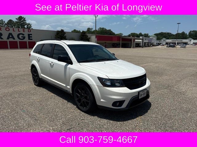 2019 DODGE Journey