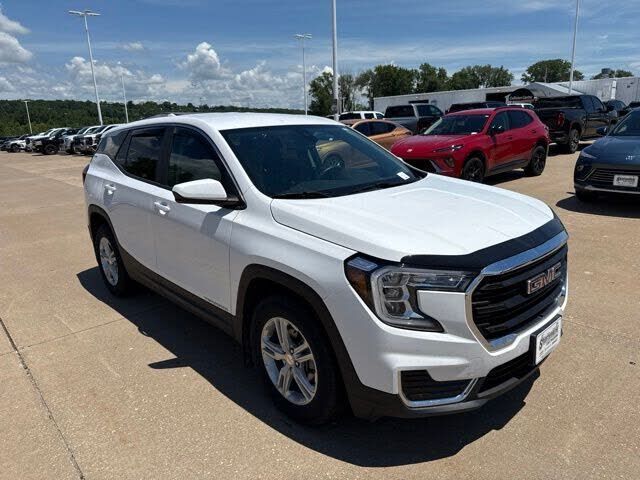2022 GMC Terrain