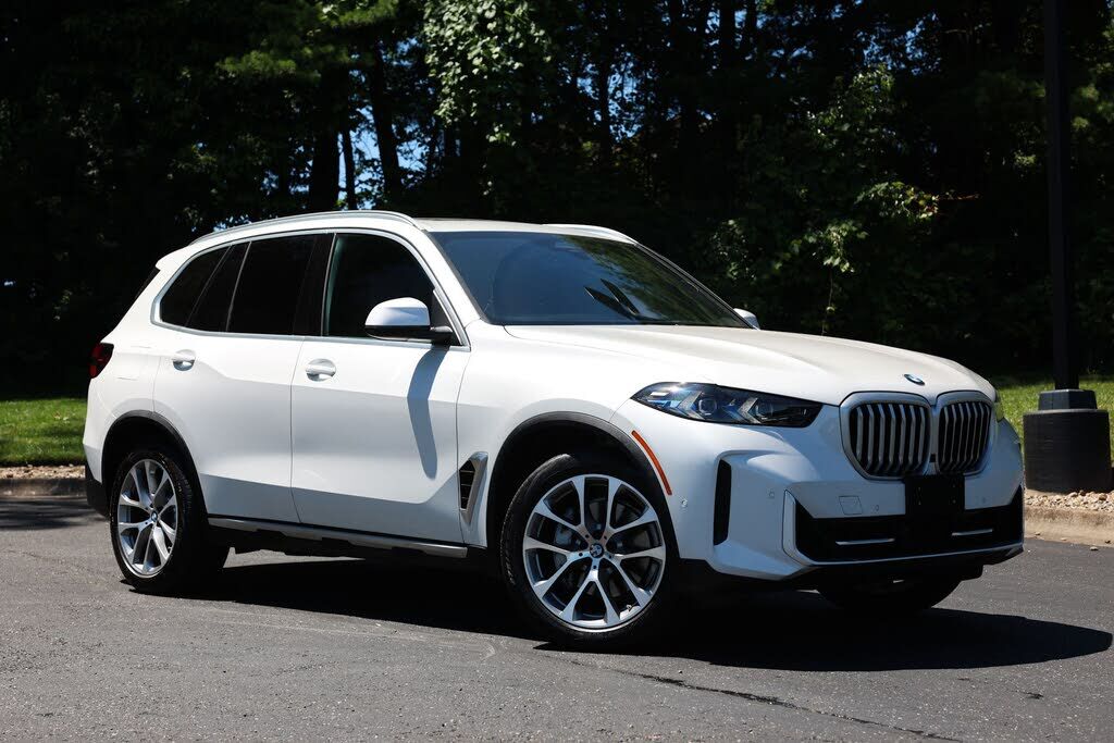 2024 BMW X5
