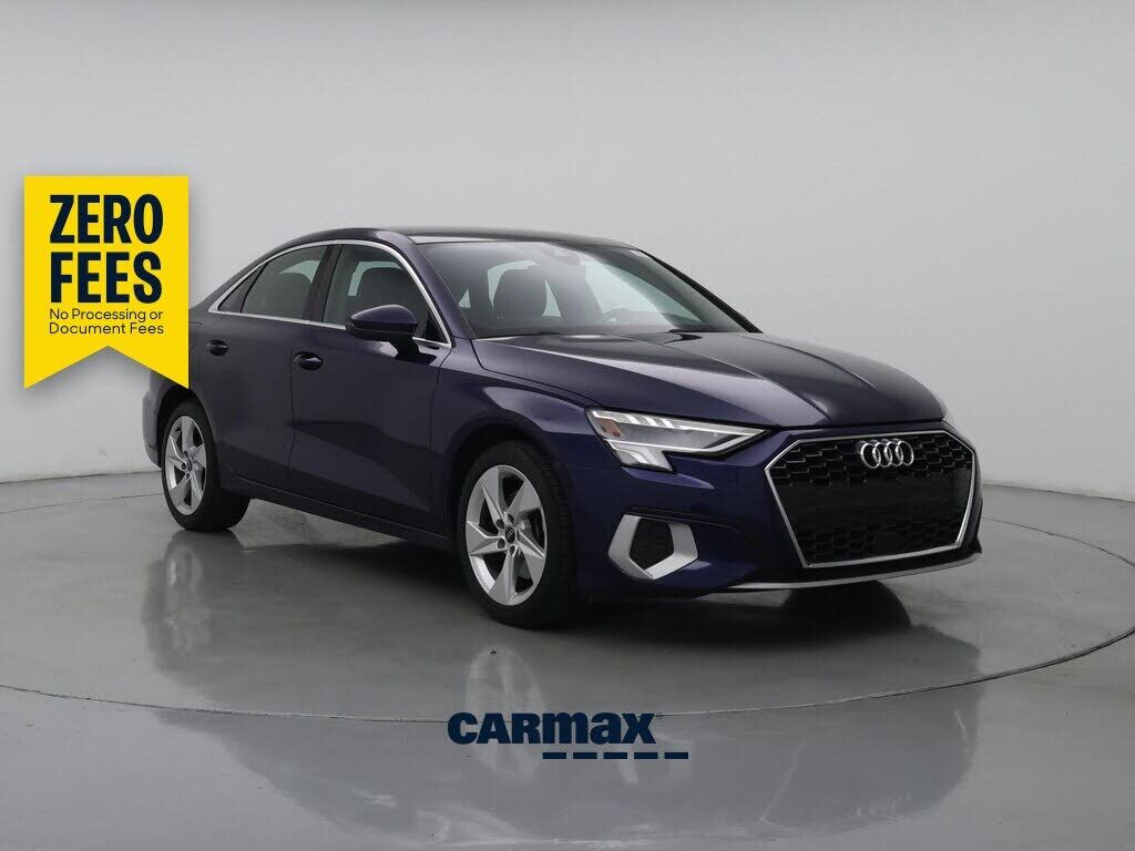 2024 AUDI A3