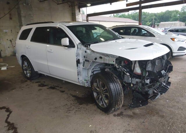 2020 DODGE Durango