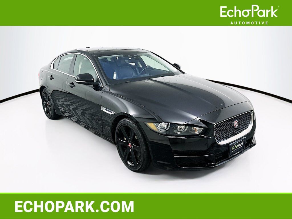 2019 JAGUAR XE
