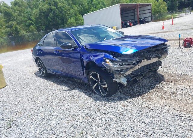 2022 HONDA Accord