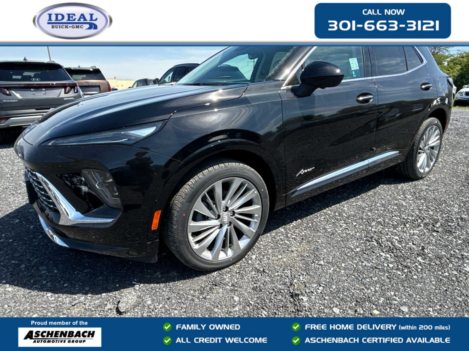 2026 BUICK Envision