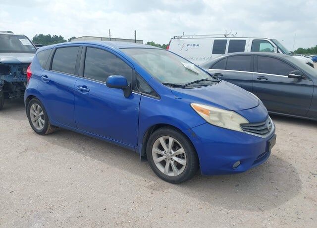 2014 NISSAN Versa
