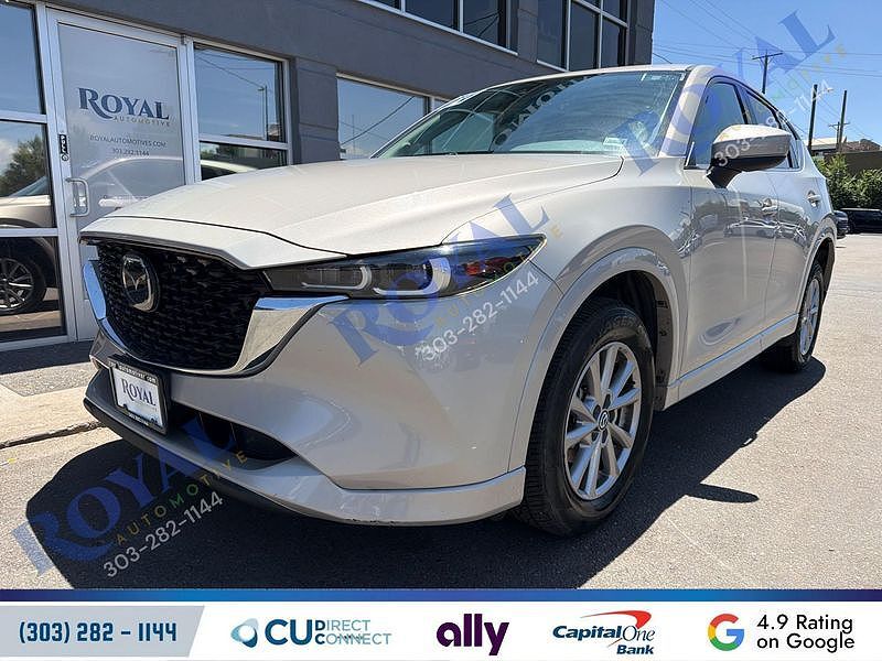 2024 MAZDA CX-5