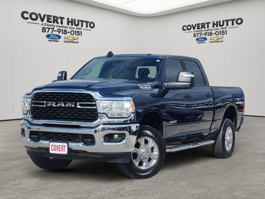 2024 RAM 2500