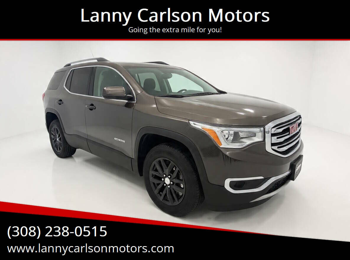 2019 GMC Acadia